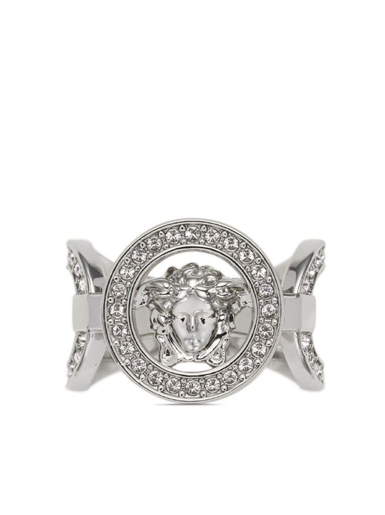 Anello Versace Medusa '95