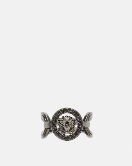 Anello Versace Medusa '95